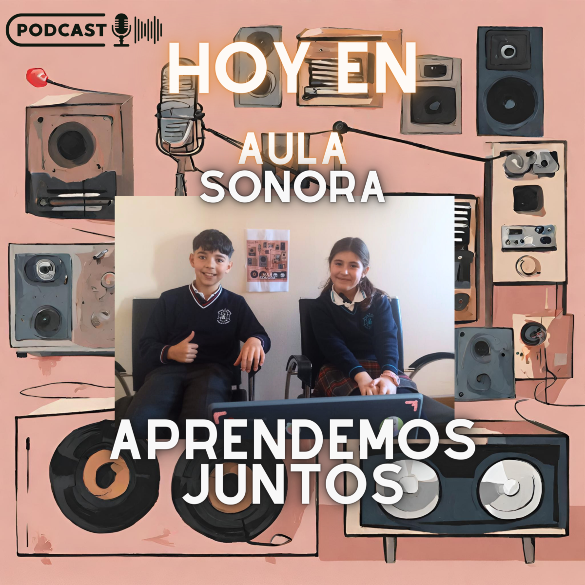 Episodio 6 – Podcast Aula Sonora