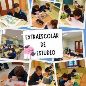 Extraescolar de Estudio