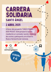 Carrera Solidaria