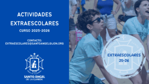 Actividades extraescolares 25-26