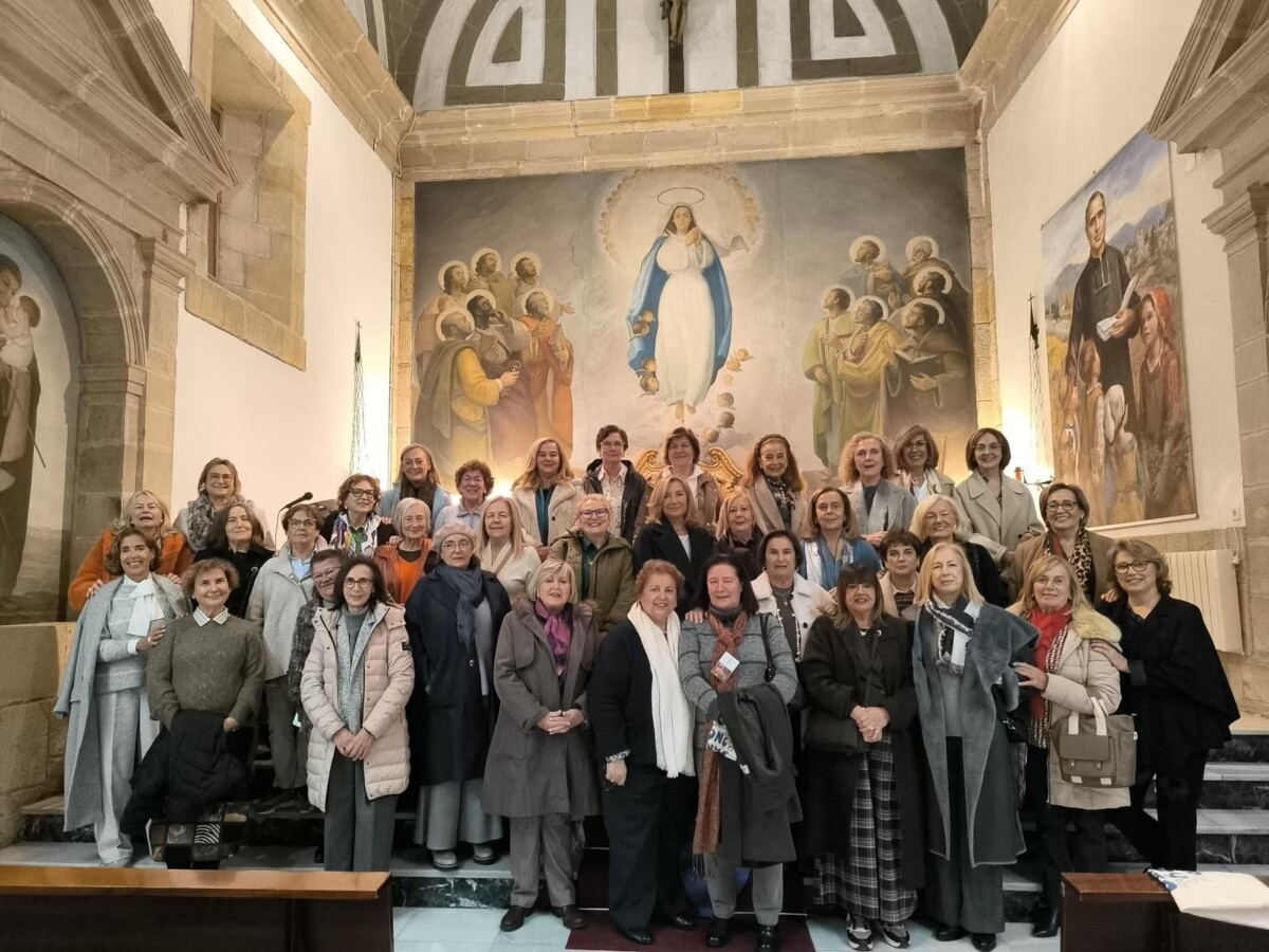 50 años Antiguas Alumnas