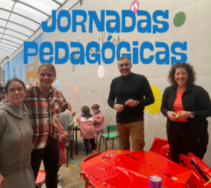 Jornadas pedagógicas