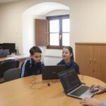 COLEGIO SANTO ANGEL
ACTIVIDAD DE PODCAST